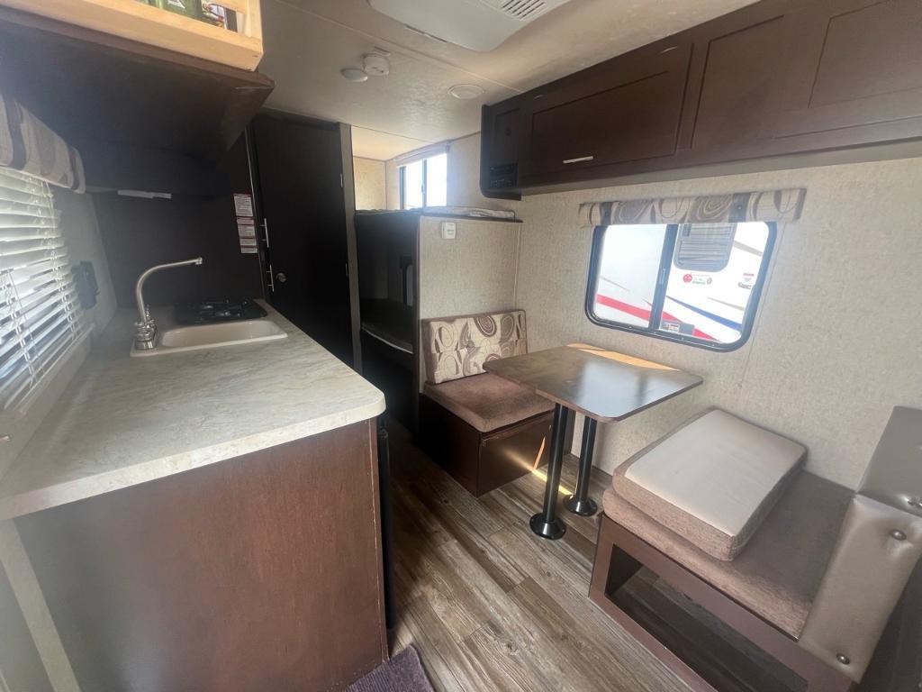 Forest River WULF PUP 16BHS 2017 à vendre