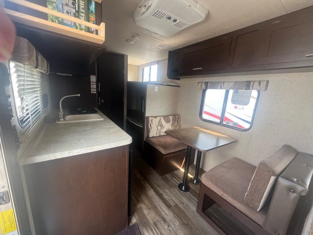 Forest River WULF PUP 16BHS 2017 à vendre