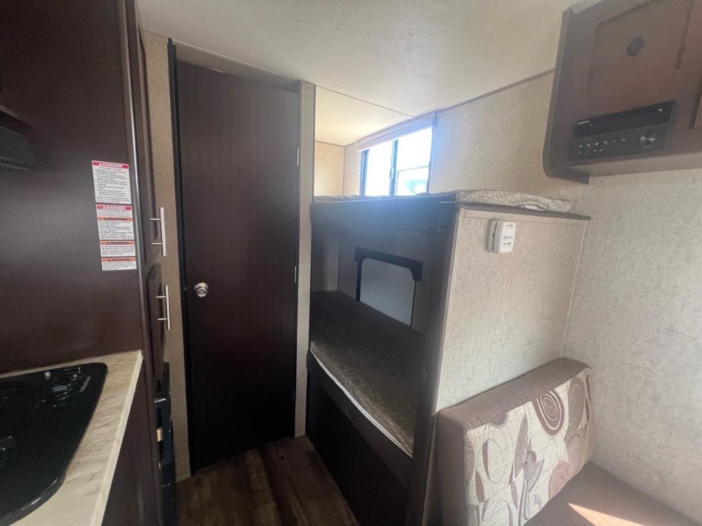 Forest River WULF PUP 16BHS 2017 à vendre