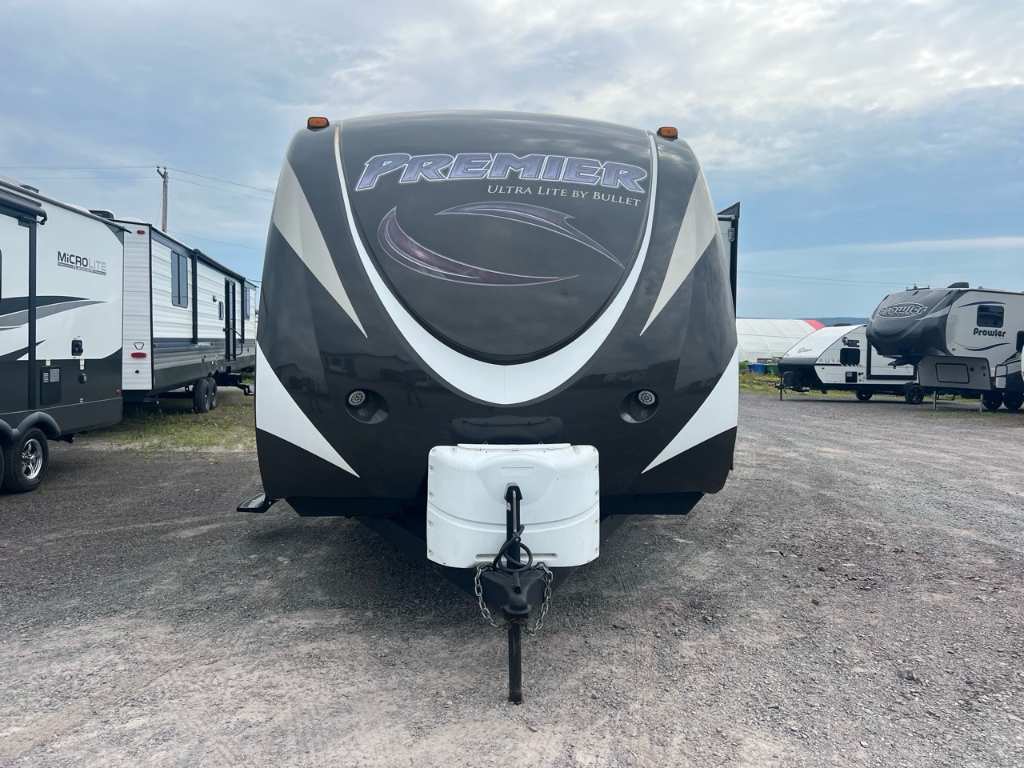 Bullet 19FBP 2014 à vendre