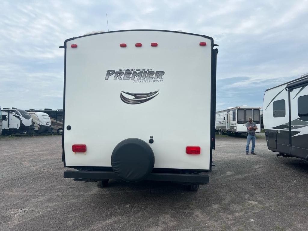 Bullet 19FBP 2014 à vendre