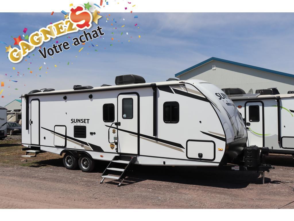 Sunset Trail 272BH 2022