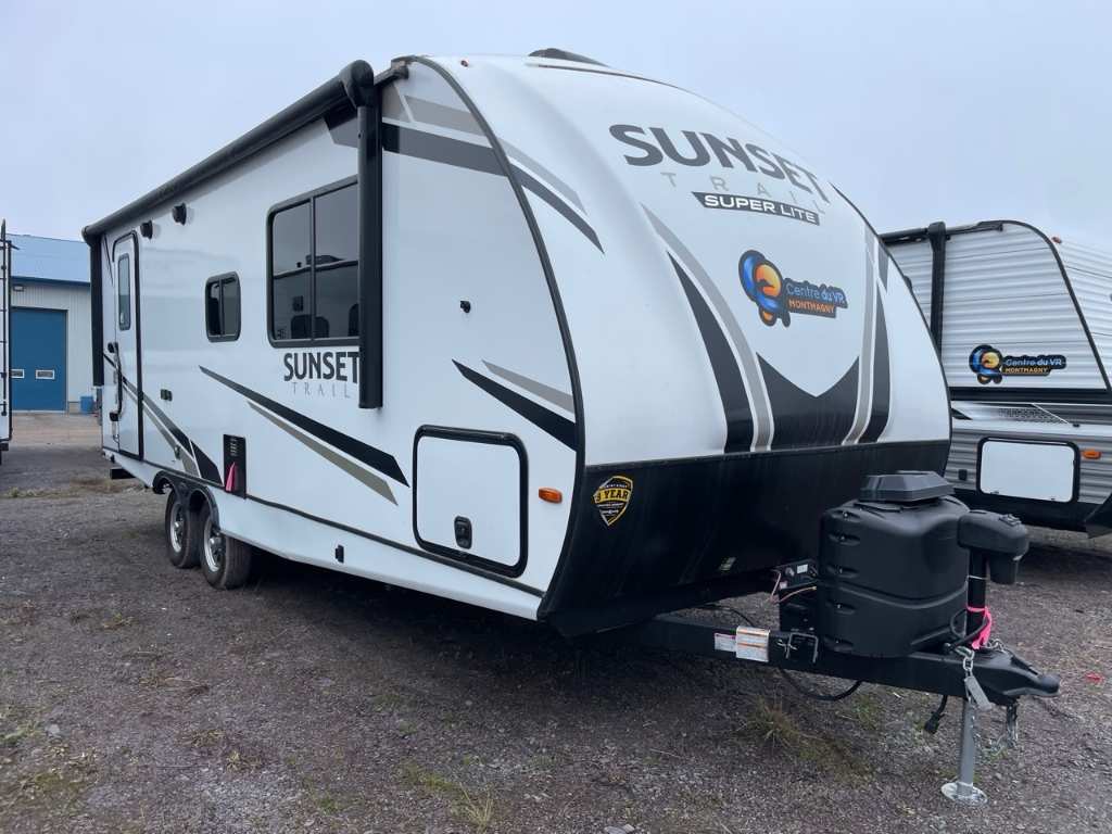 Sunset Trail 212RB 2022