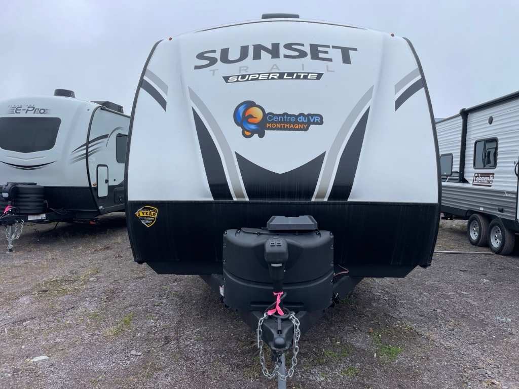 Sunset Trail 212RB 2022 à vendre