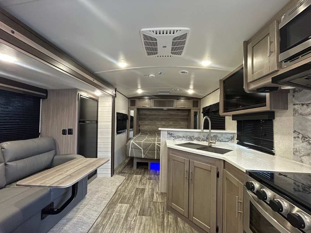 Sunset Trail 212RB 2022 à vendre