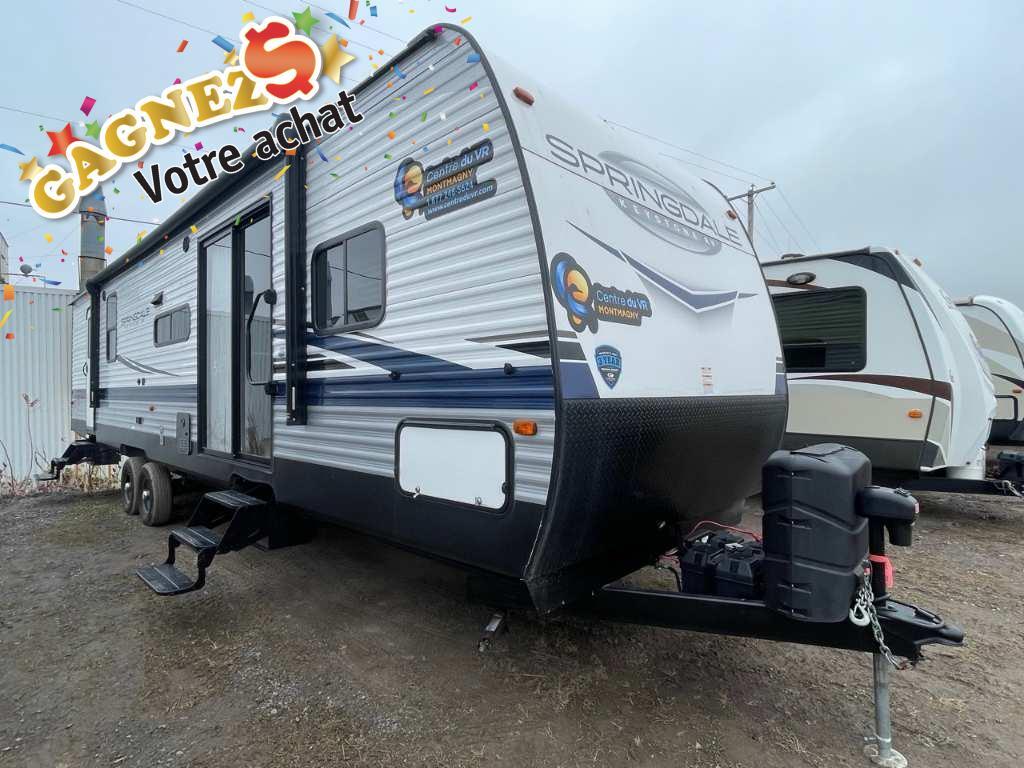 Keystone RV 38FQ 2023
