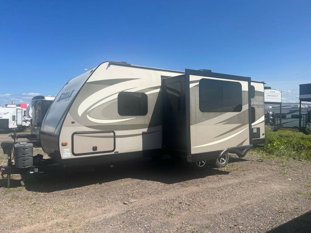 Kodiak 240BHSL 2015 à vendre
