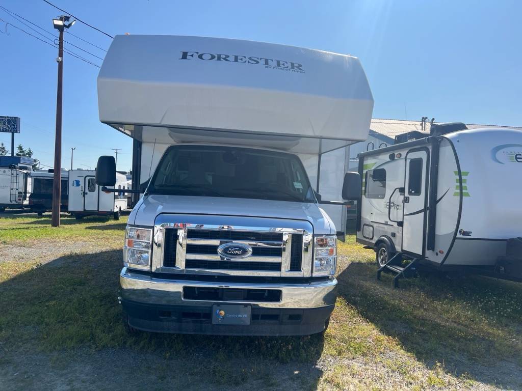 Forest River FORESTER 2441CD 2023 à vendre