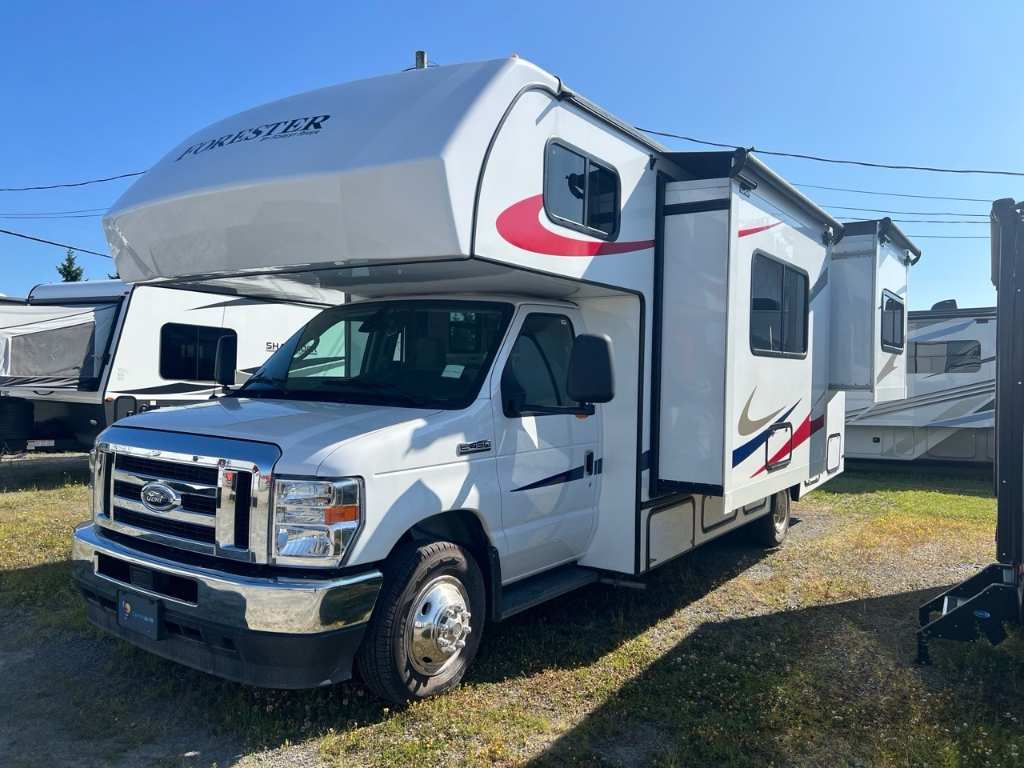 Forest River FORESTER 2441CD 2023 à vendre