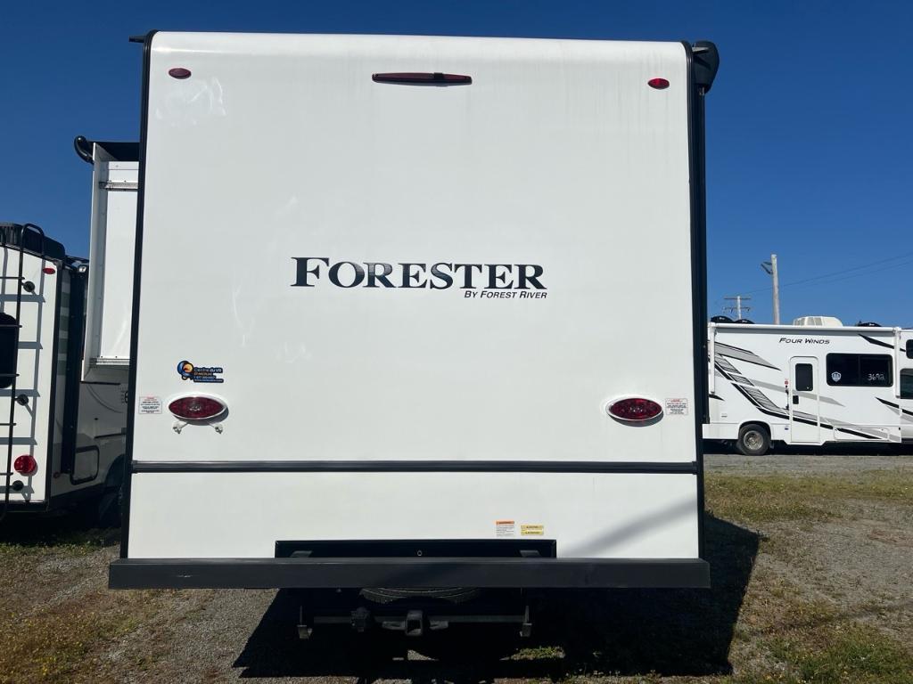 Forest River FORESTER 2441CD 2023 à vendre