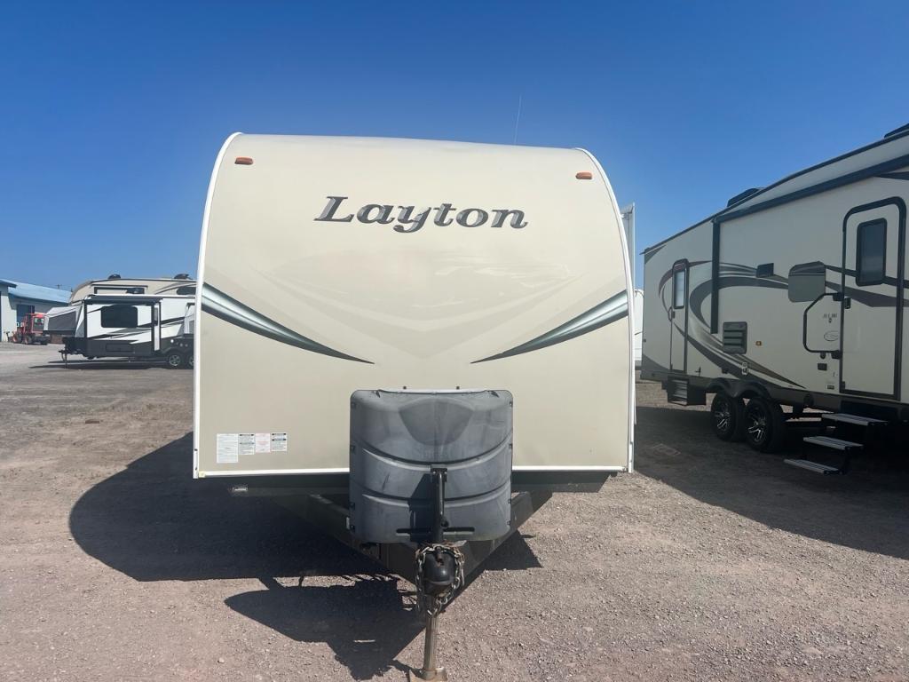Layton 312 2014 à vendre