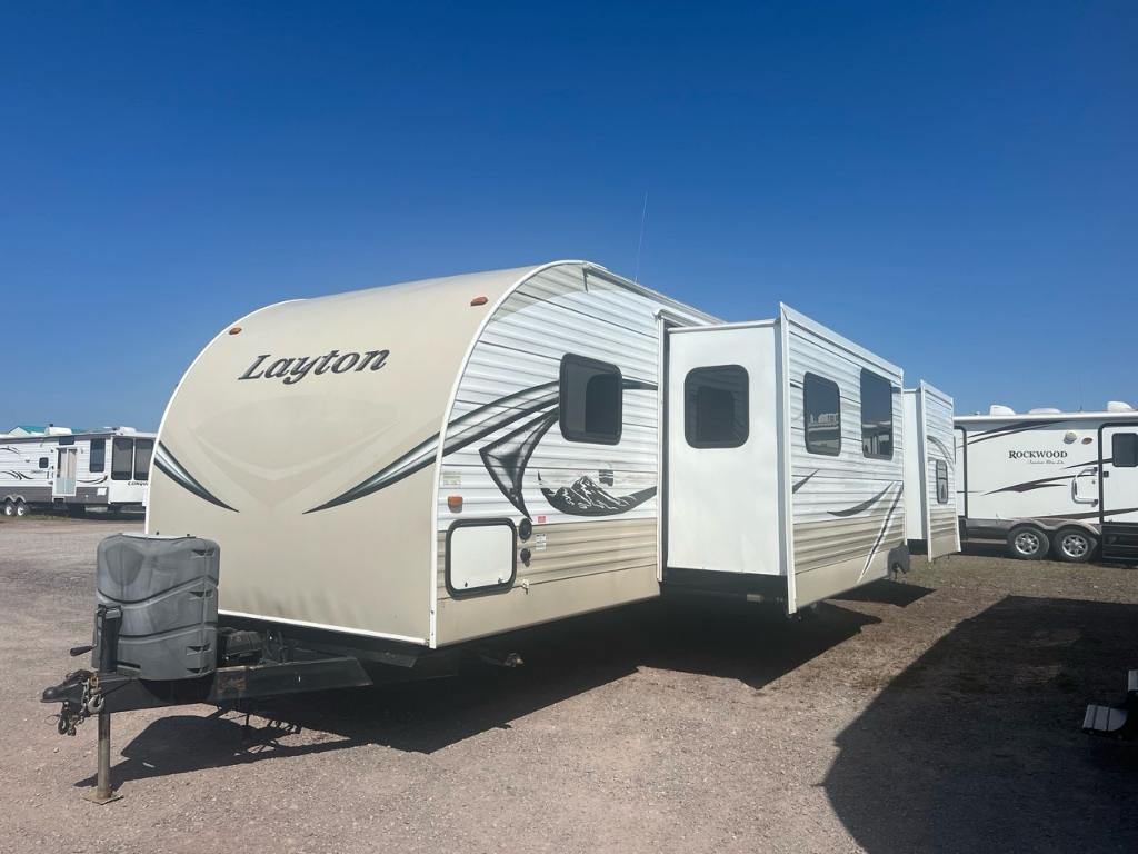 Layton 312 2014 à vendre