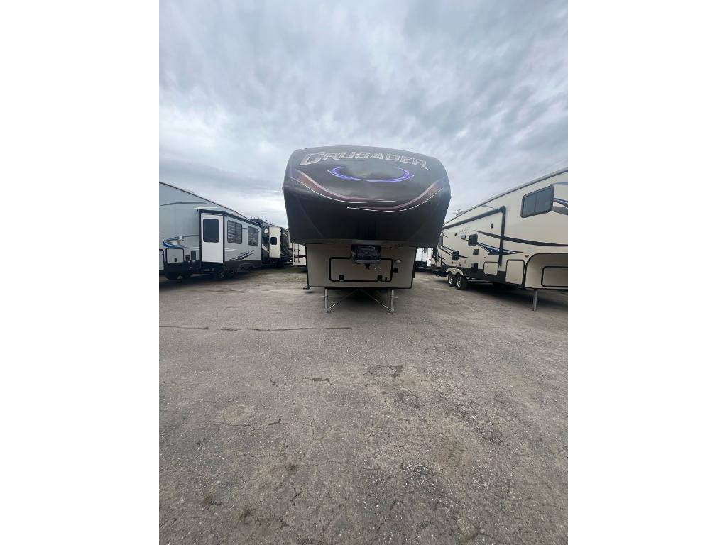 Cruiser RV 295RST 2014 à vendre