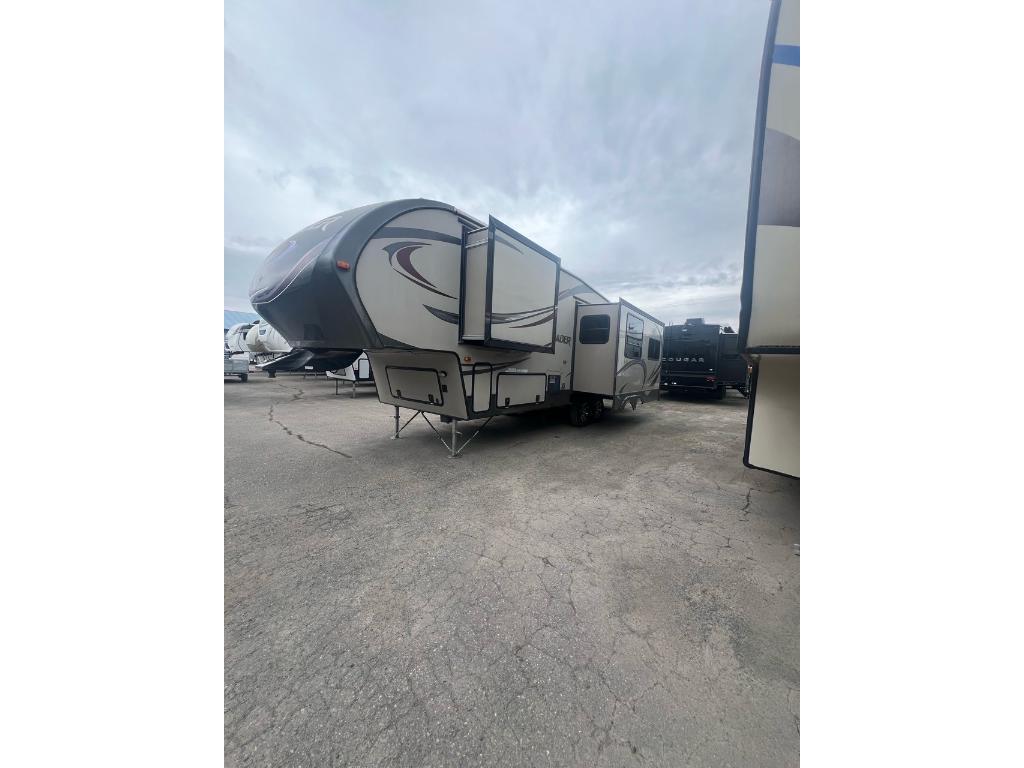 Cruiser RV 295RST 2014 à vendre