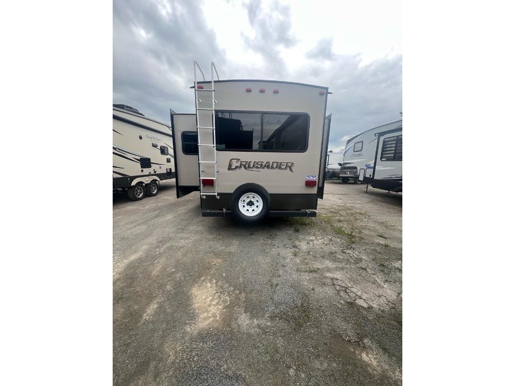 Cruiser RV 295RST 2014 à vendre