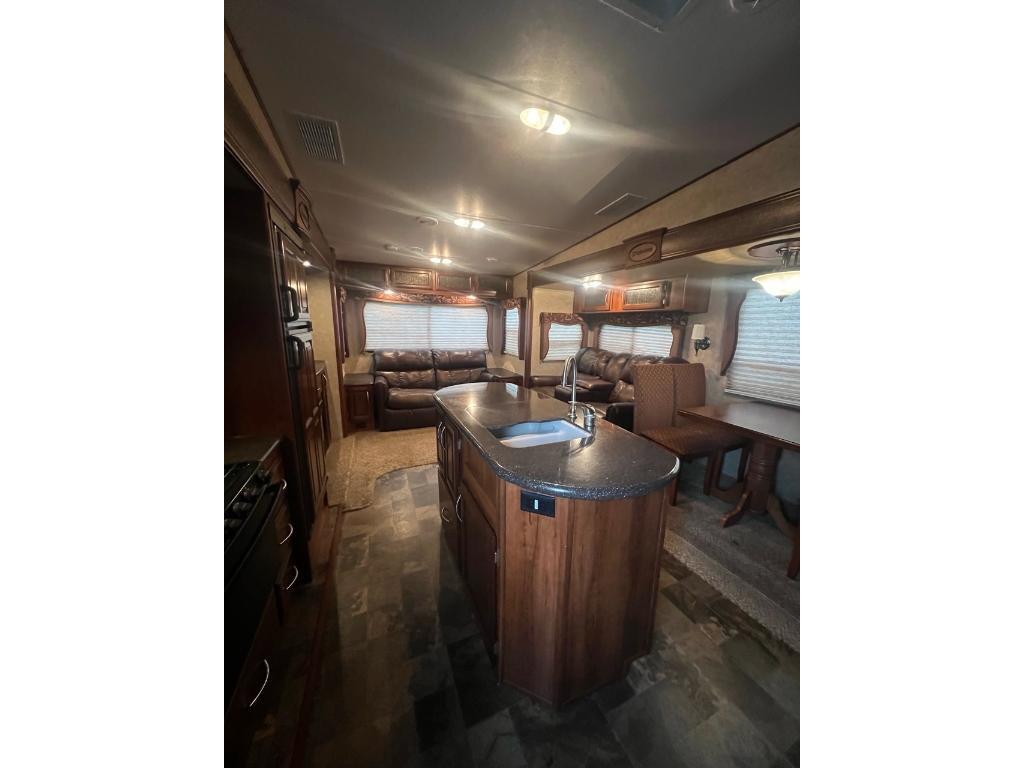 Cruiser RV 295RST 2014 à vendre