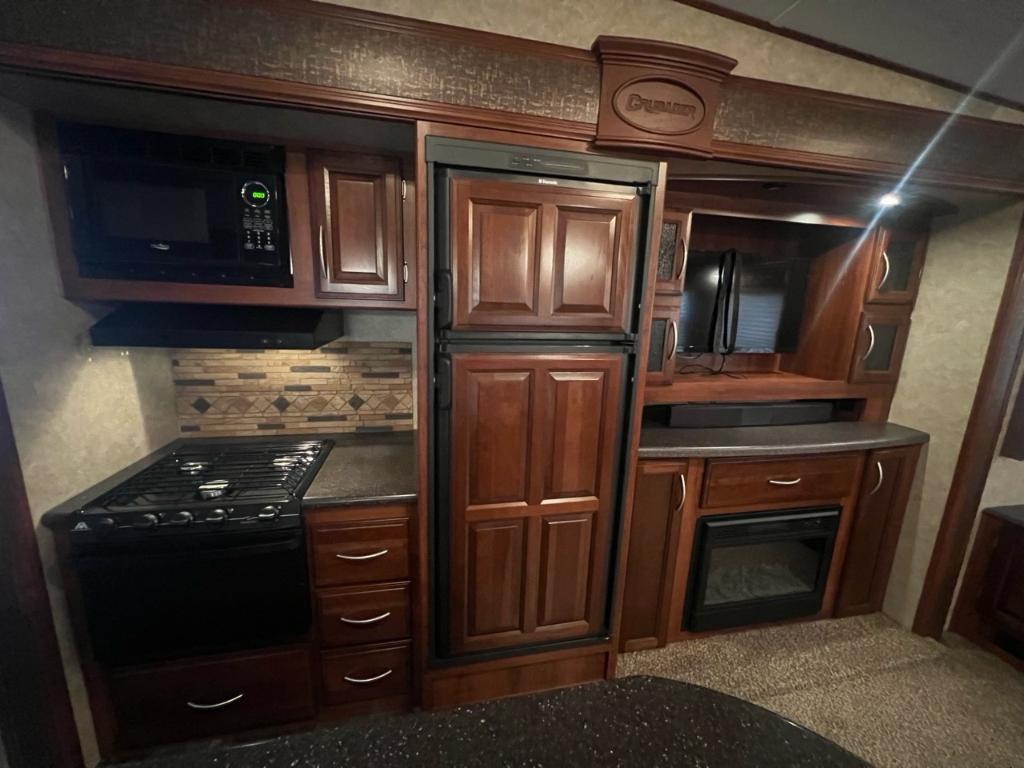 Cruiser RV 295RST 2014 à vendre