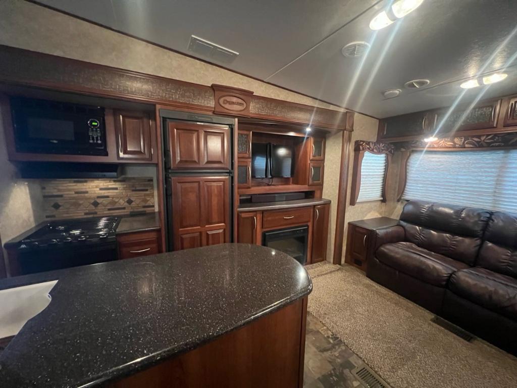 Cruiser RV 295RST 2014 à vendre