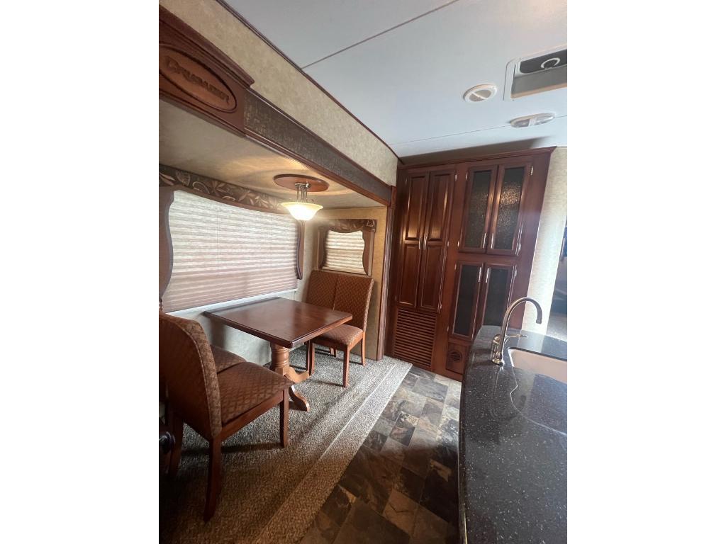 Cruiser RV 295RST 2014 à vendre