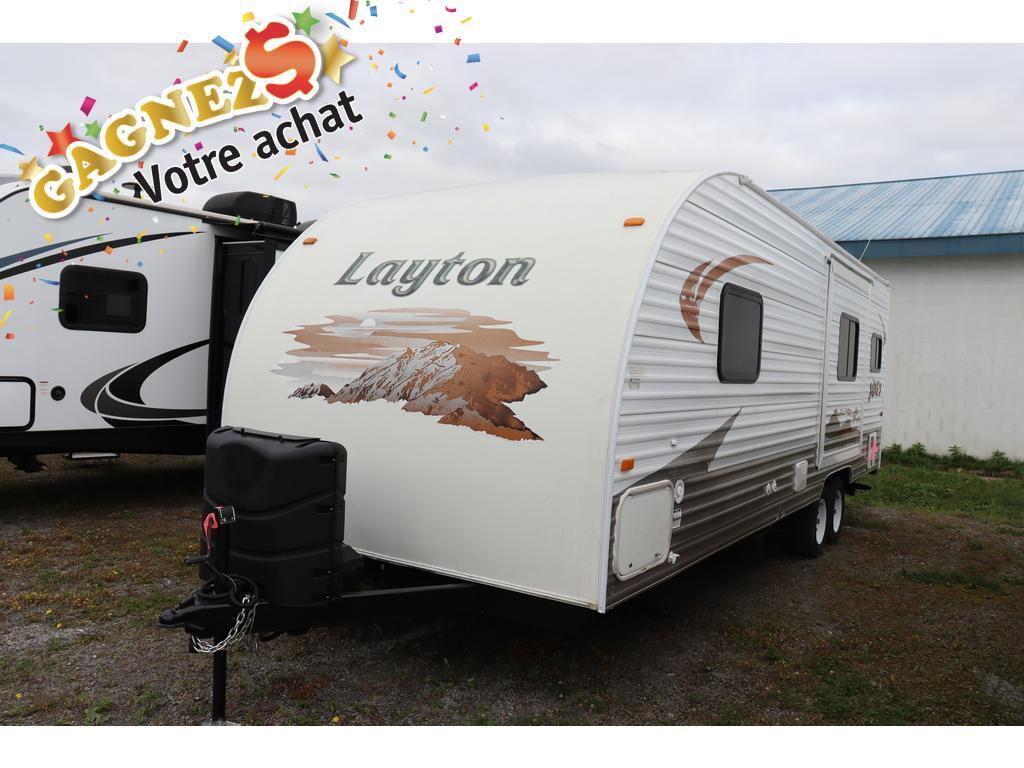 Layton 260 2012 à vendre