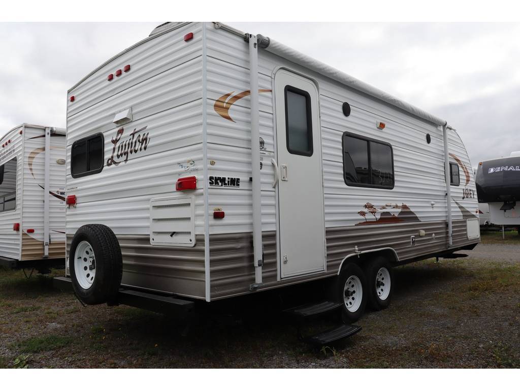 Layton 260 2012 à vendre