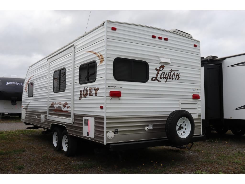 Layton 260 2012 à vendre