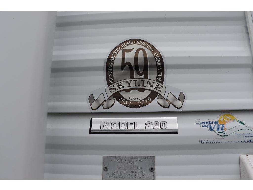 Layton 260 2012 à vendre