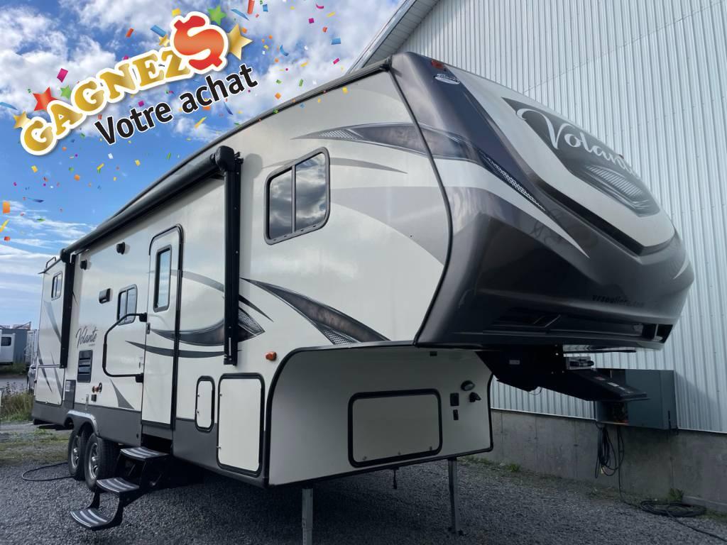 Volante 270BH 2018