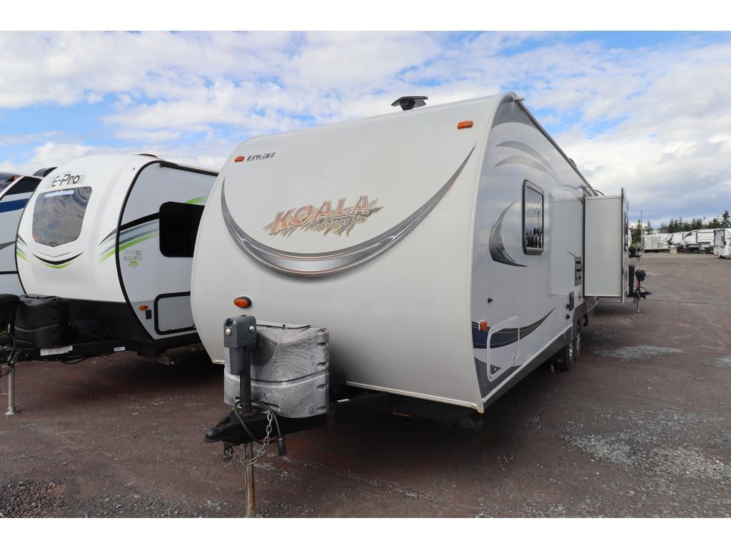 Skyline KOALA 23CS 2014 à vendre