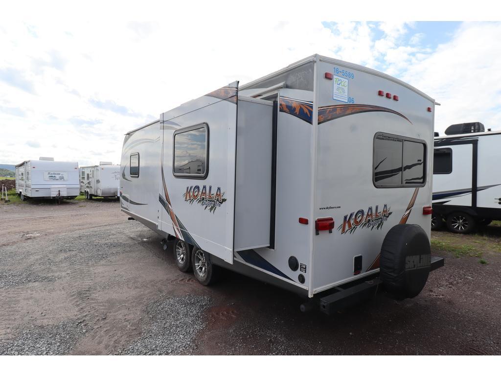 Skyline KOALA 23CS 2014 à vendre