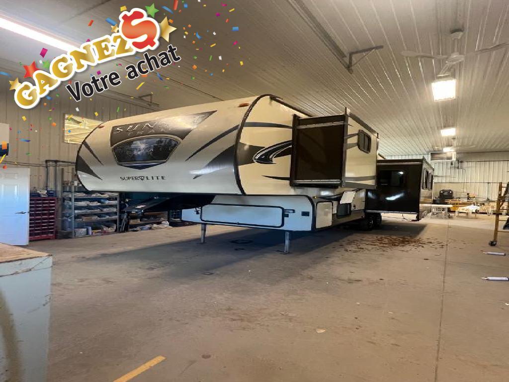 Sunset Trail 280RL 2014