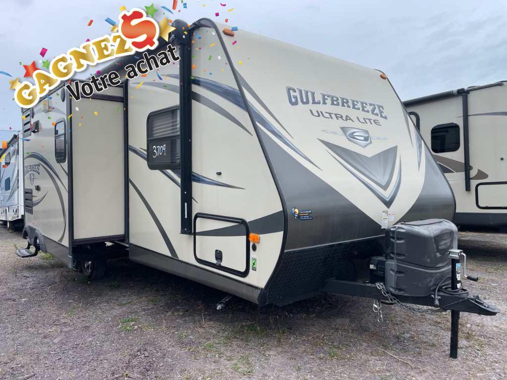 Gulf Stream 23CBI 2016