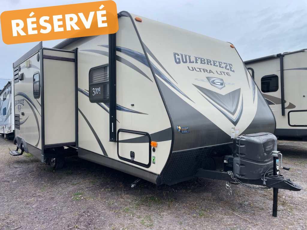 Gulf Stream 23CBI 2016