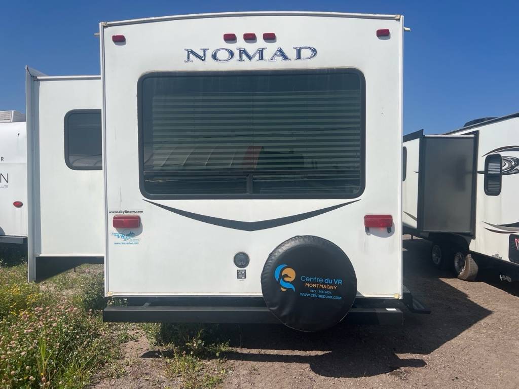 Skyline NOMAD 272 2013 à vendre