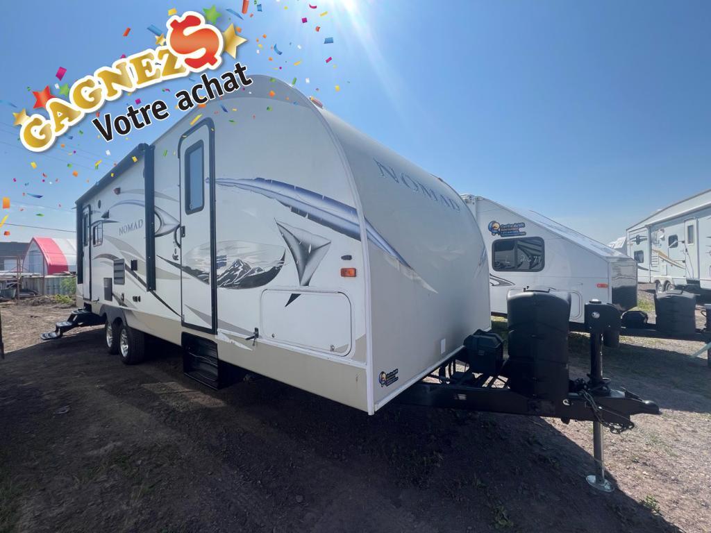 Skyline NOMAD 272 2013