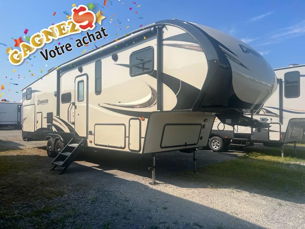 Keystone RV CRUSADER 29BH 2018