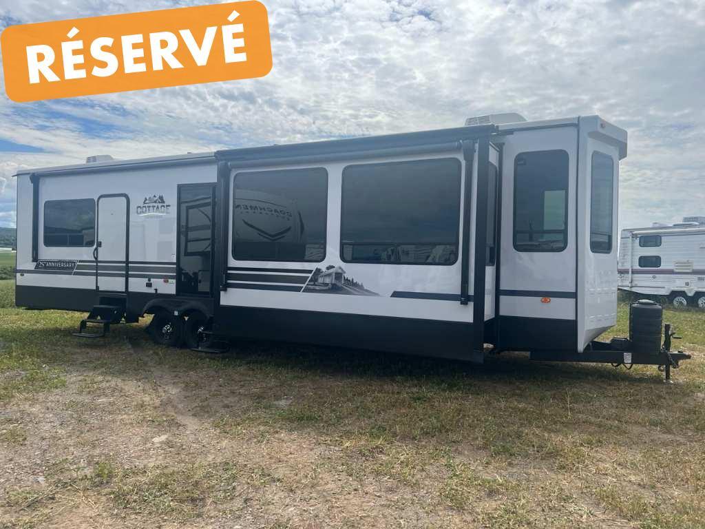 Cedar Creek COTTAGE 40CCK 2024