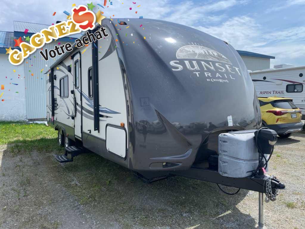 Sunset Trail 27B 2012