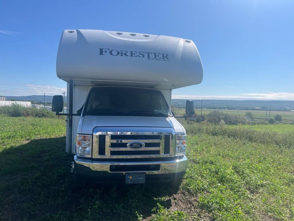 Forest River FORESTER 2651CDW 2020 à vendre
