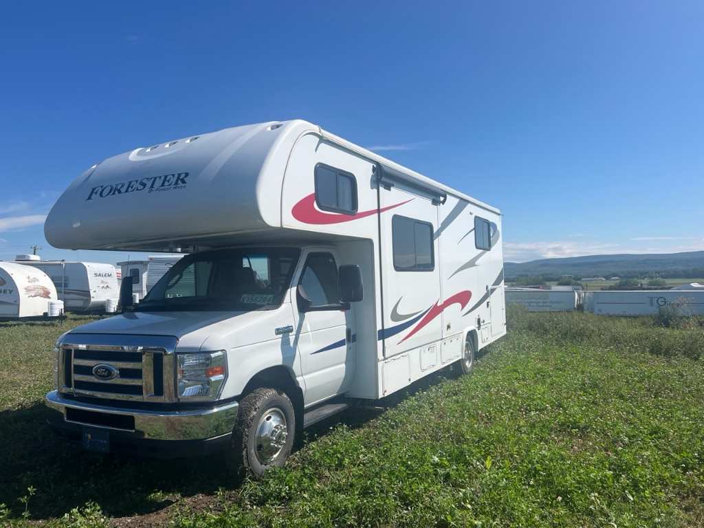 Forest River FORESTER 2651CDW 2020 à vendre