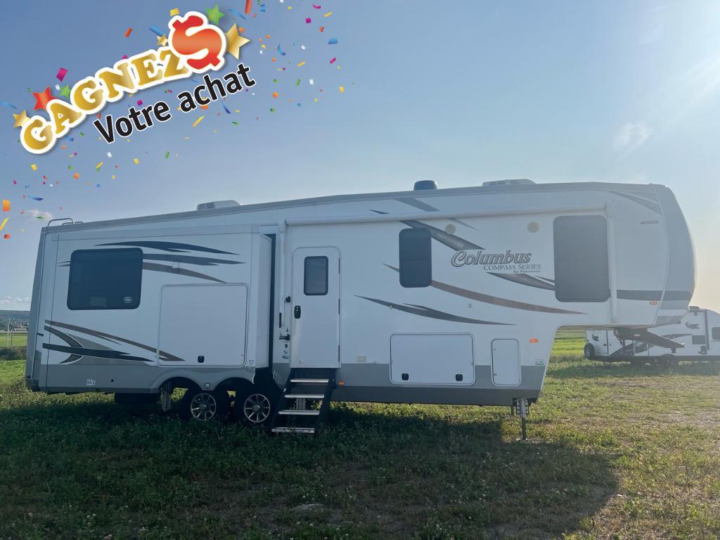 Forest River COLUMBUS 297RKC 2020