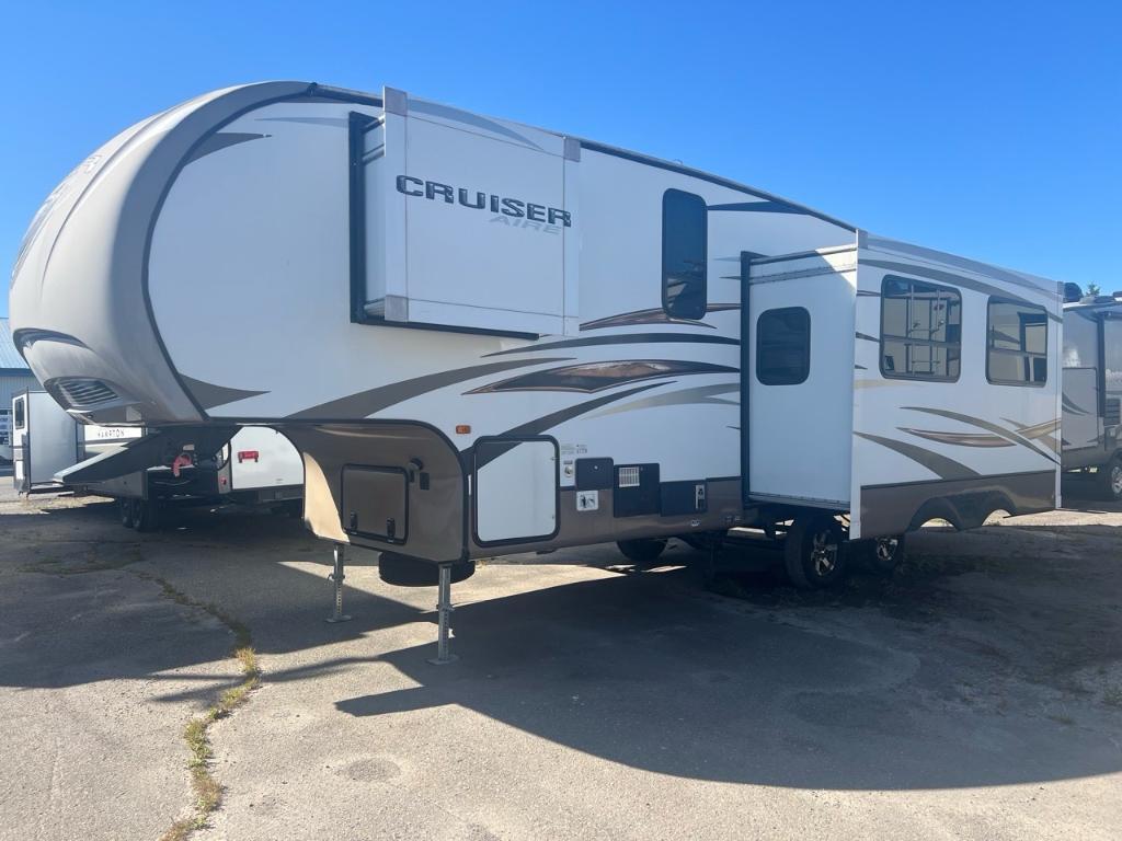 Cruiser CL28 2014 à vendre