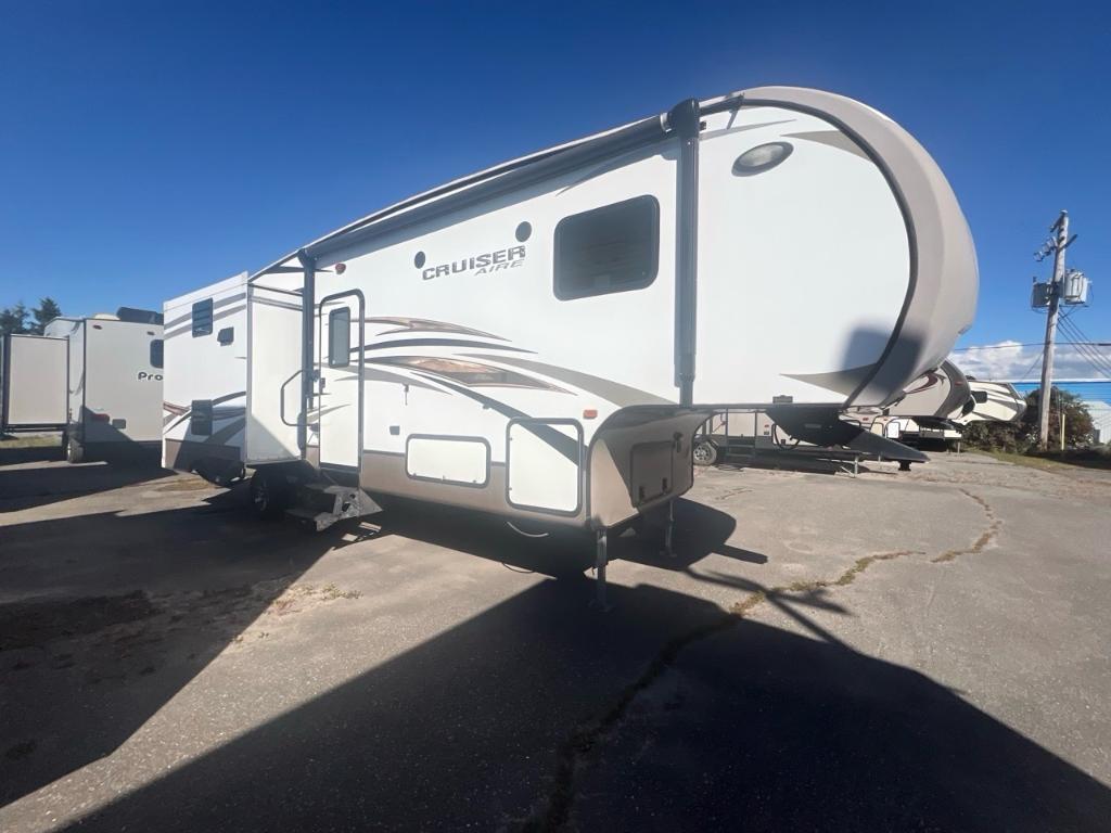 Cruiser CL28 2014 à vendre