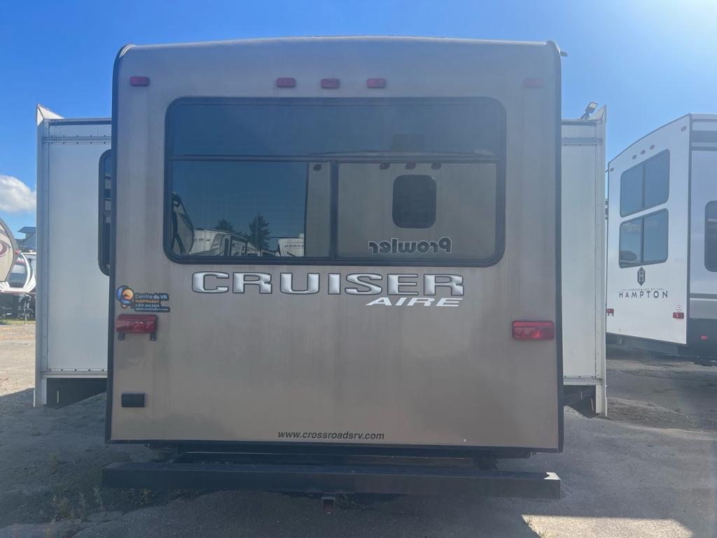 Cruiser CL28 2014 à vendre