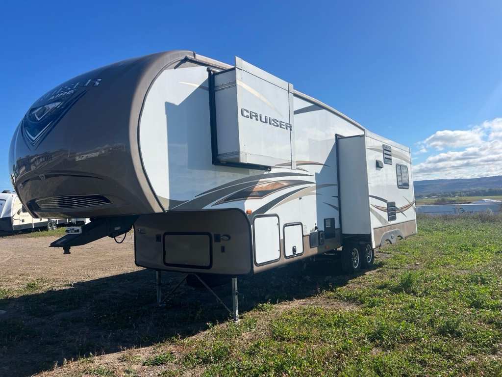 Cruiser CAF28 2015 à vendre