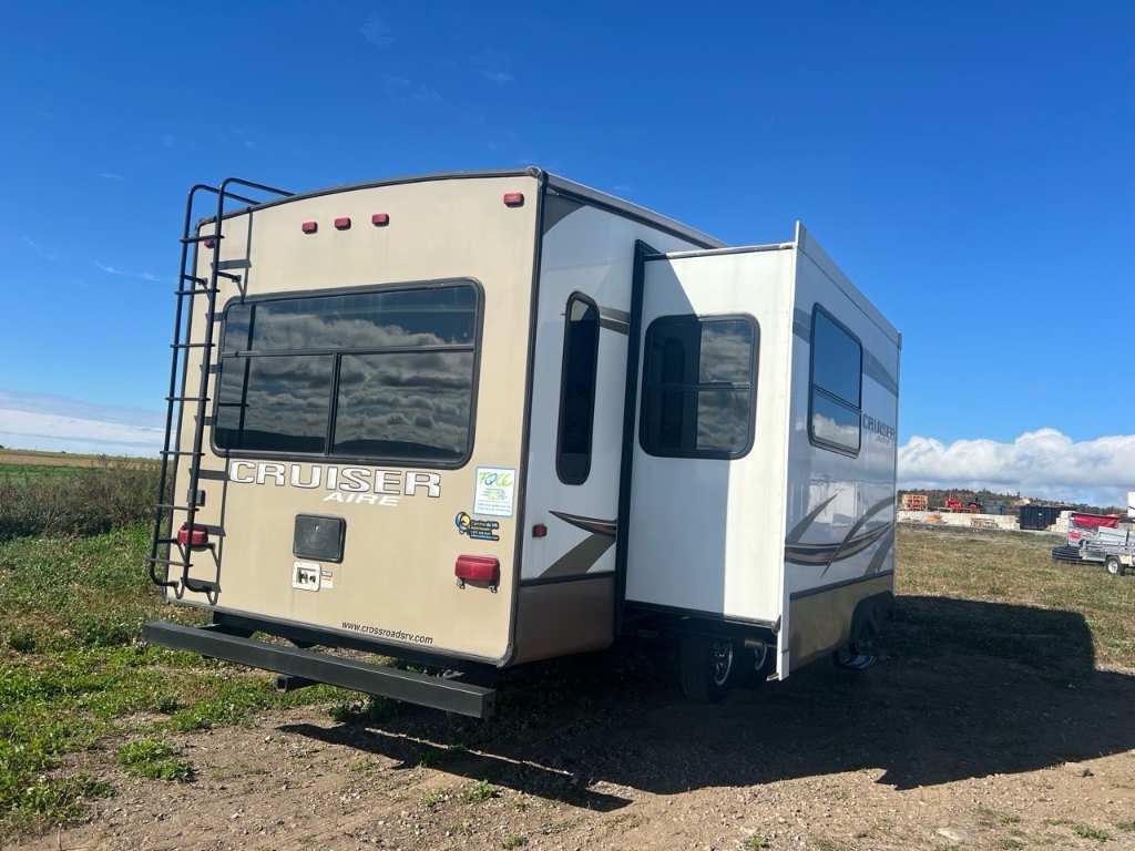 Cruiser CAF28 2015 à vendre