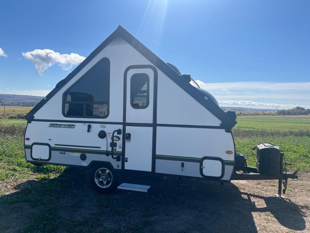 Forest River ROCKWOOD 122A 2019 à vendre