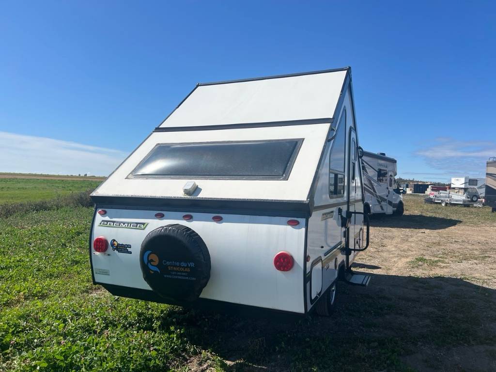 Forest River ROCKWOOD 122A 2019 à vendre