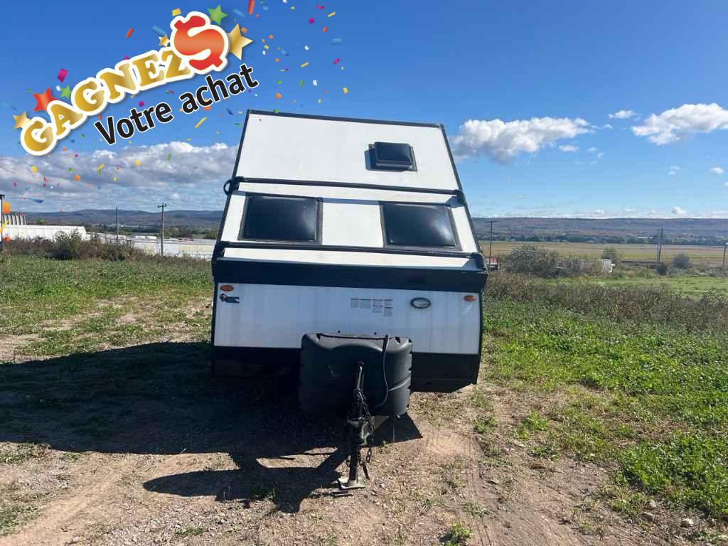 Forest River ROCKWOOD 122A 2019