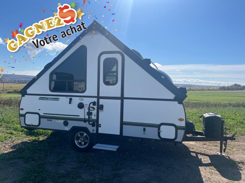 Forest River ROCKWOOD 122A 2019